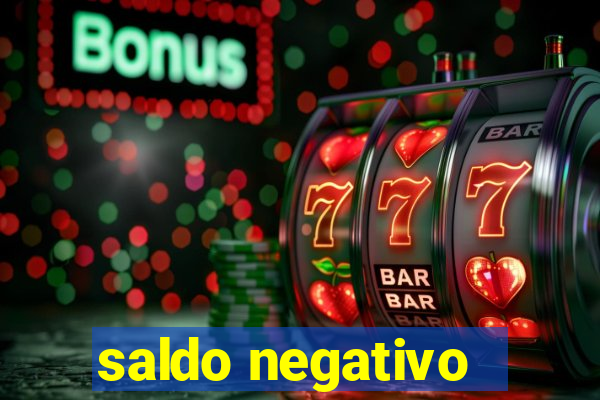 saldo negativo - bet365